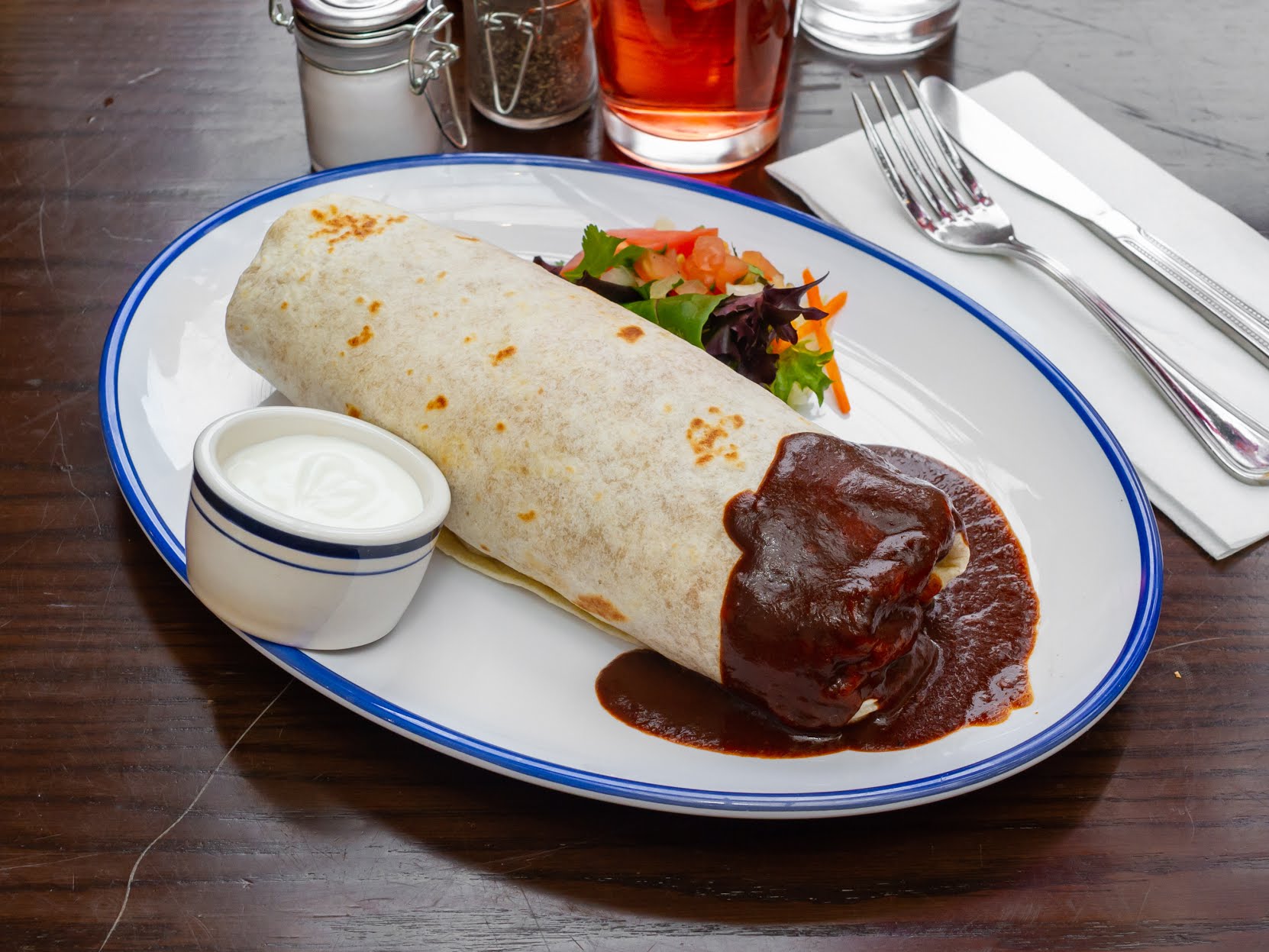 Nina’s Great Burrito Bar by null