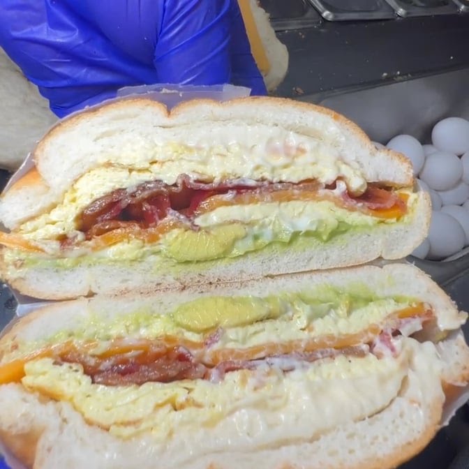 Olde Brooklyn Bagel Shoppe by null