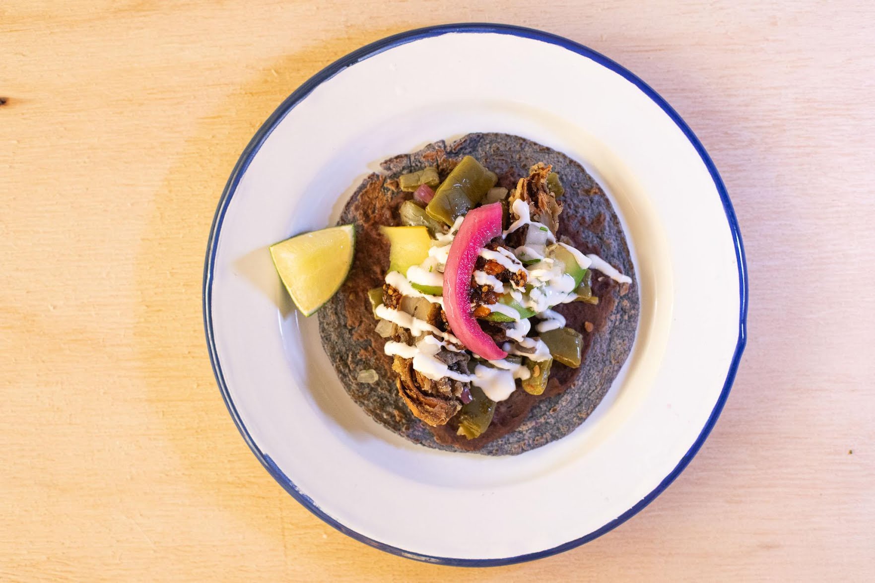 Radio Roma/Taco Roma by null