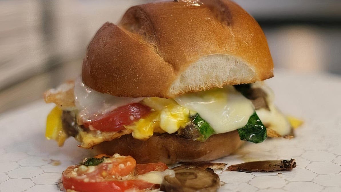 Indy's Sandwich by null