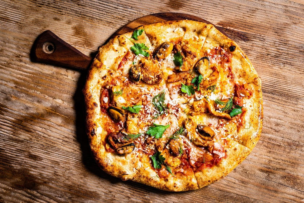 Bold Monk Brewing Co. by null