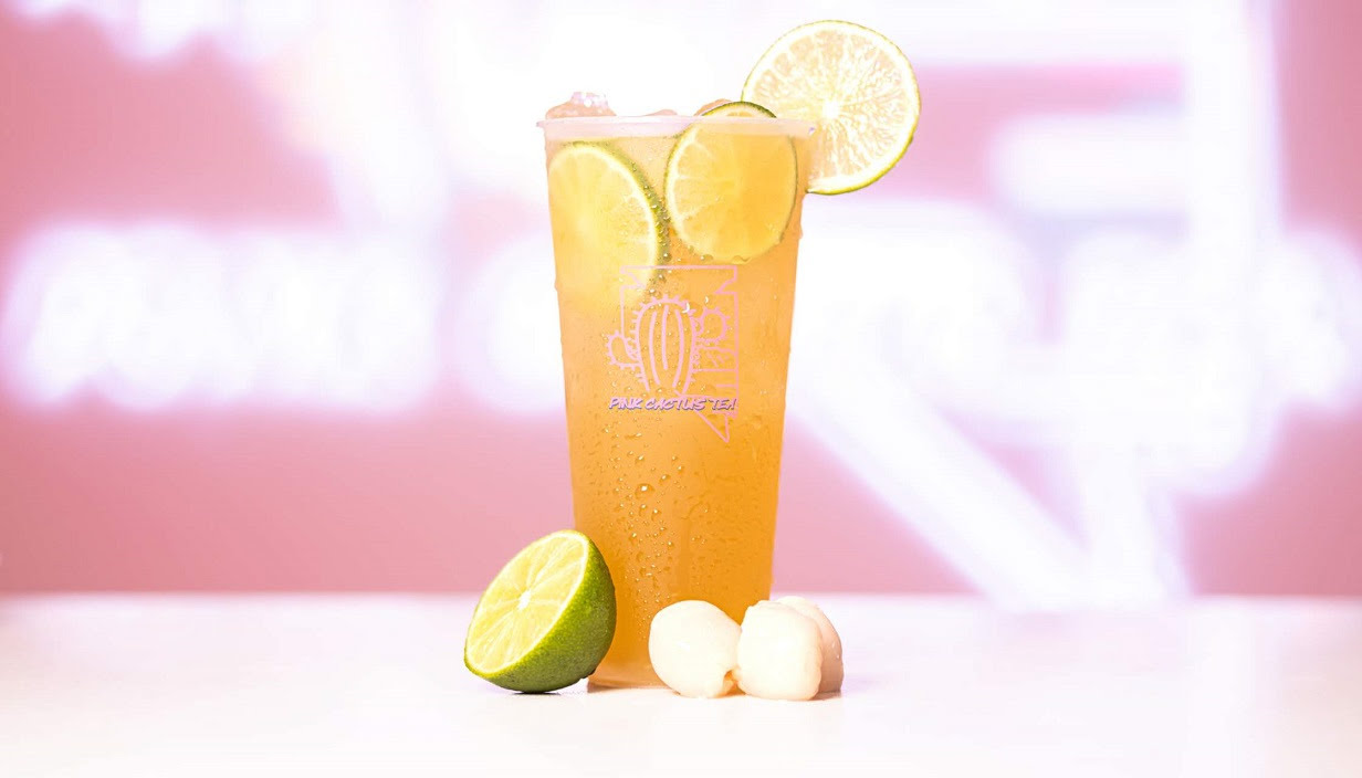 Pink Cactus Tea by null