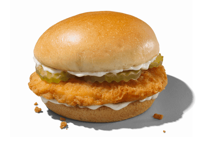 Church's Texas Chicken by null