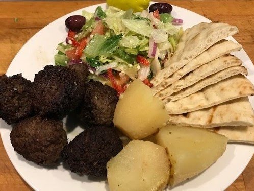Jimmy’s Greek American Grill by null