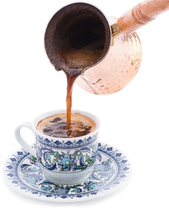 Turkish Lazuri Cafe by null