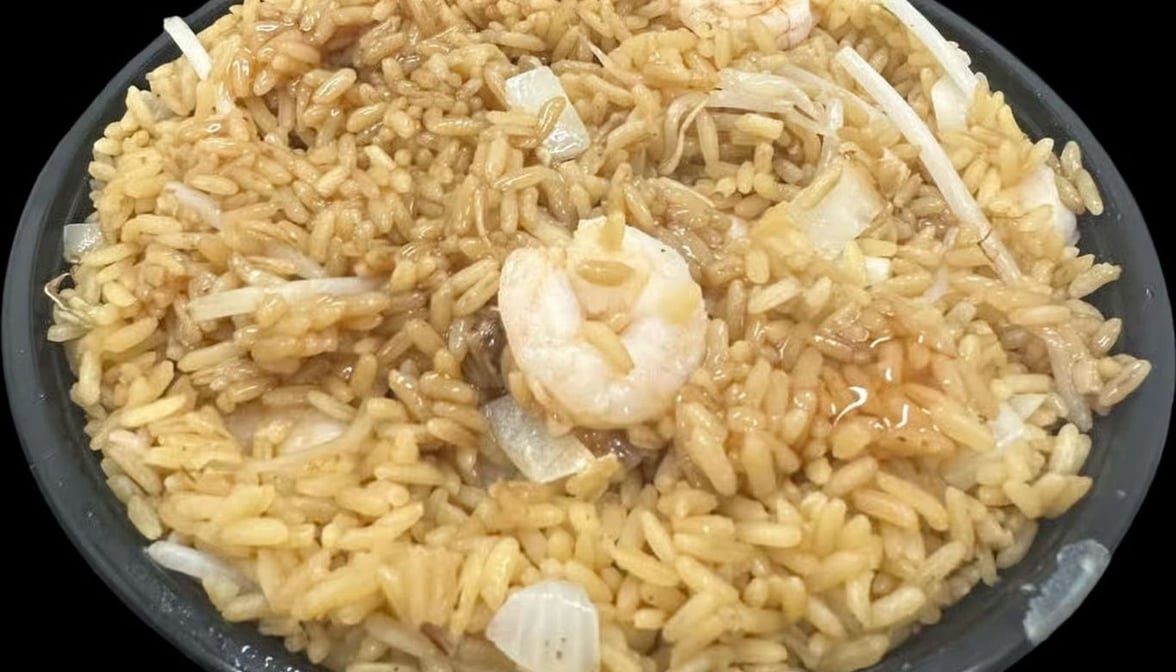 Hong Kong Carryout by null