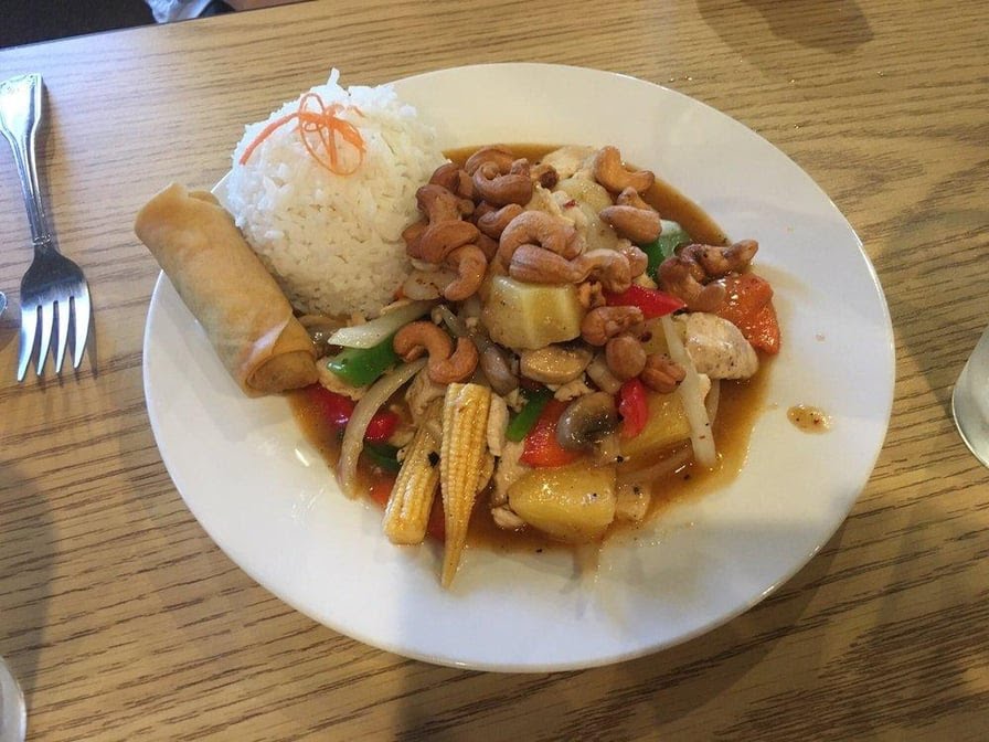 Bangkok at Greenville by null