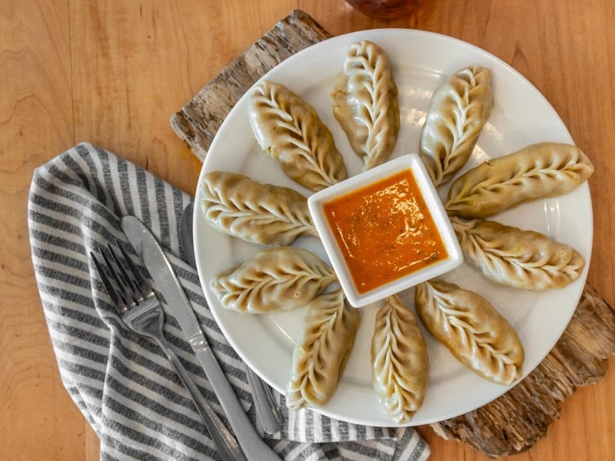 Serene Cuisine of India by null