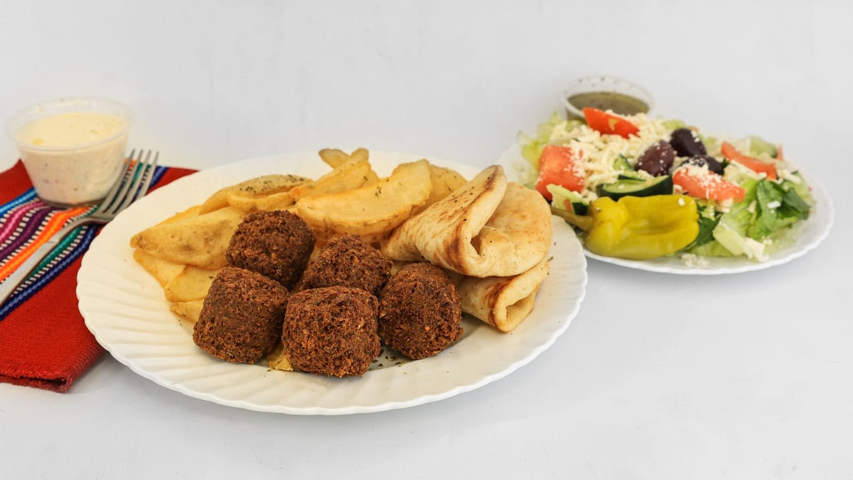 Nick's Food To Go by null