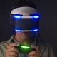 Sony virtual reality prototype Project Morpheus on show