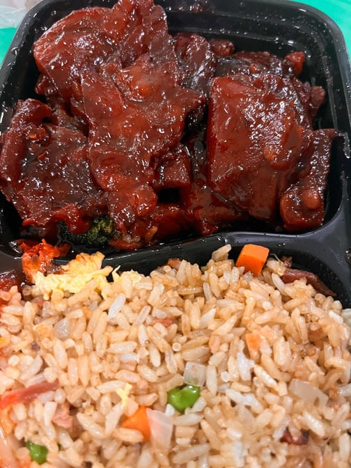 Hong Kong Star Noodle House by null