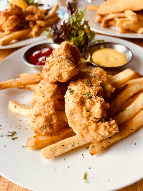 The Corner Grille Upper Westside by null