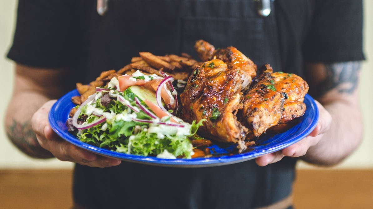 Viana Grillades Portugaises by null