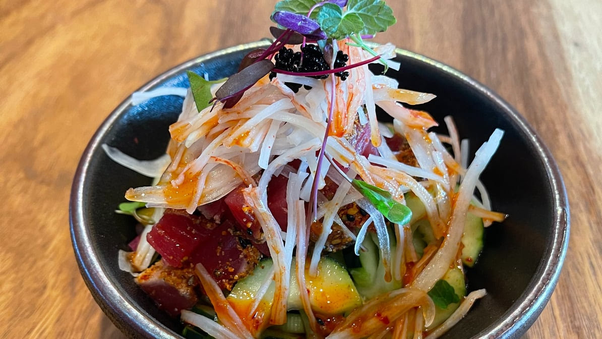 Mizu Sushi Bar & Asian Fusion by null