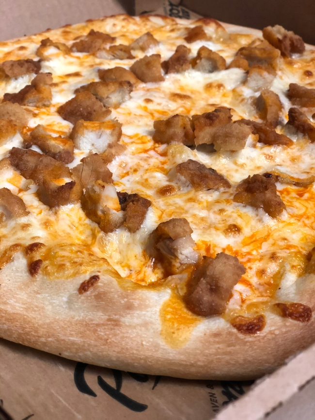 Panzone's Pizza by null