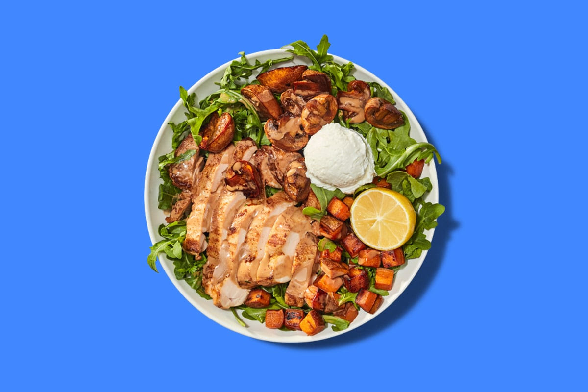 Just Salad by null