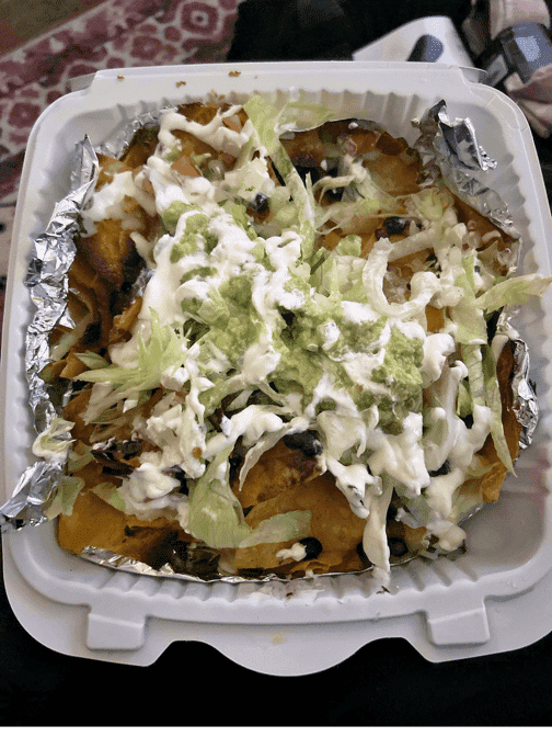 DC Taco & Wings by null