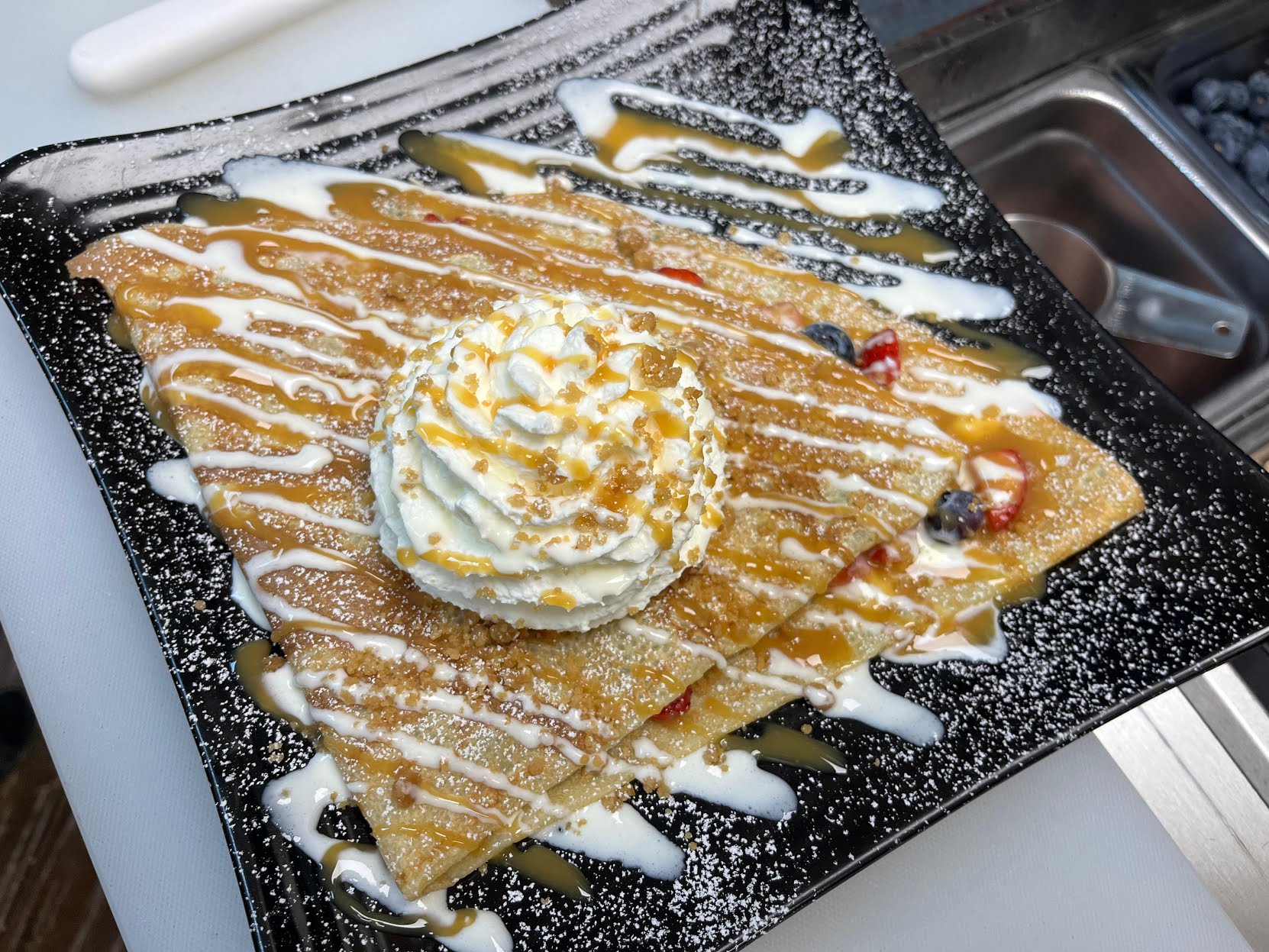 Our Crepes & More... by null