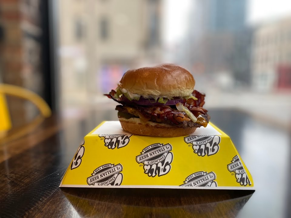 Al's #1 Italian Beef by null