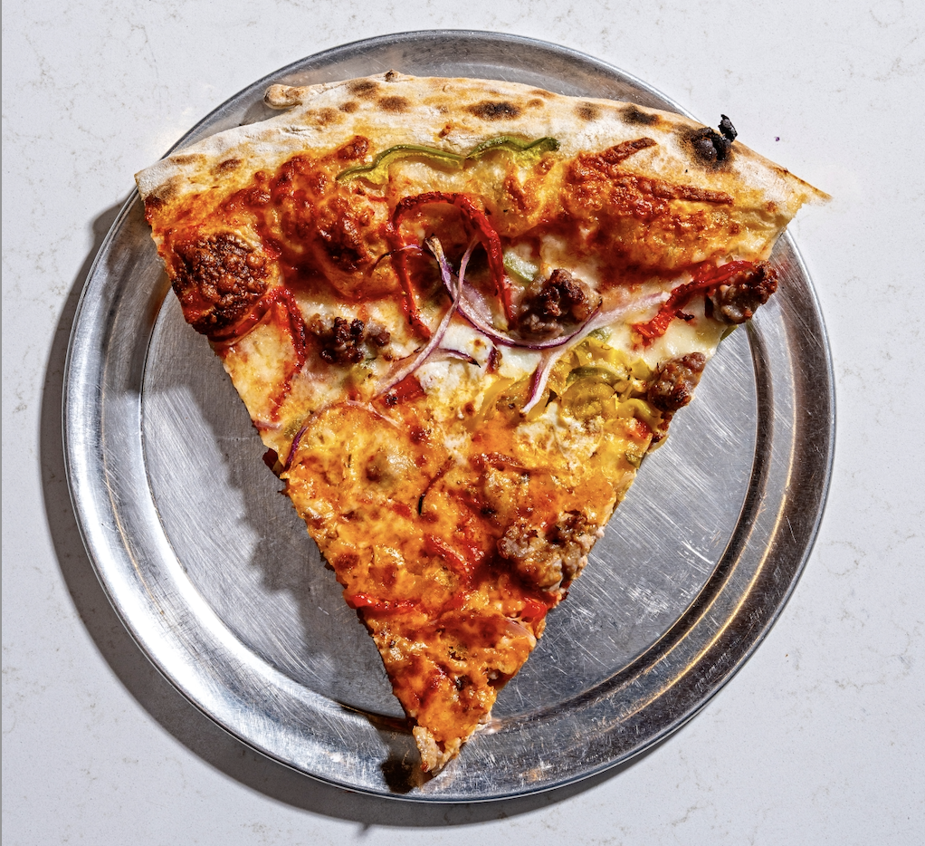 Crush Pizza & Wine by null