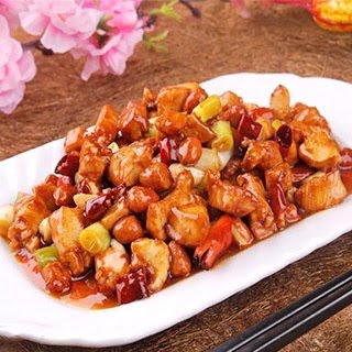 Chez Ping Monk by null