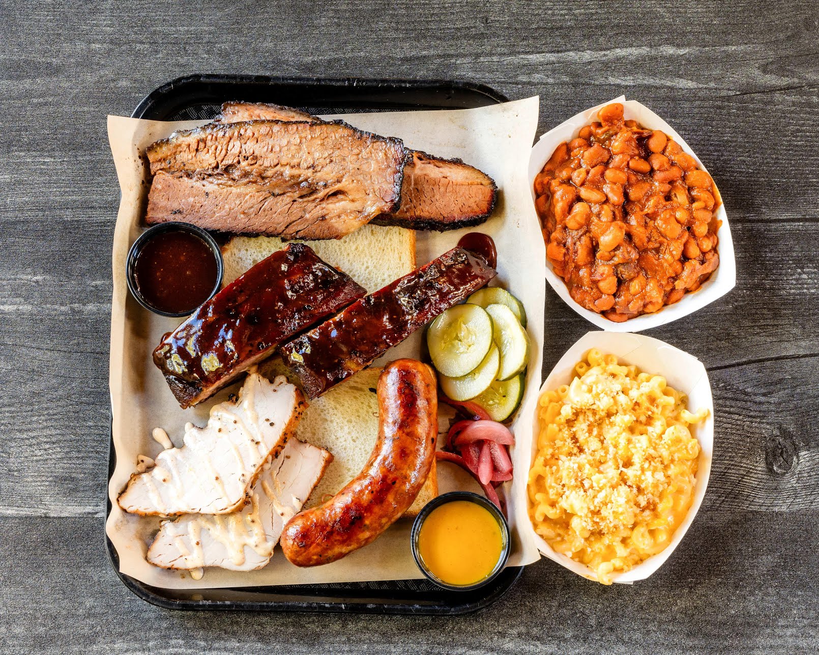 Lawless Barbecue by null