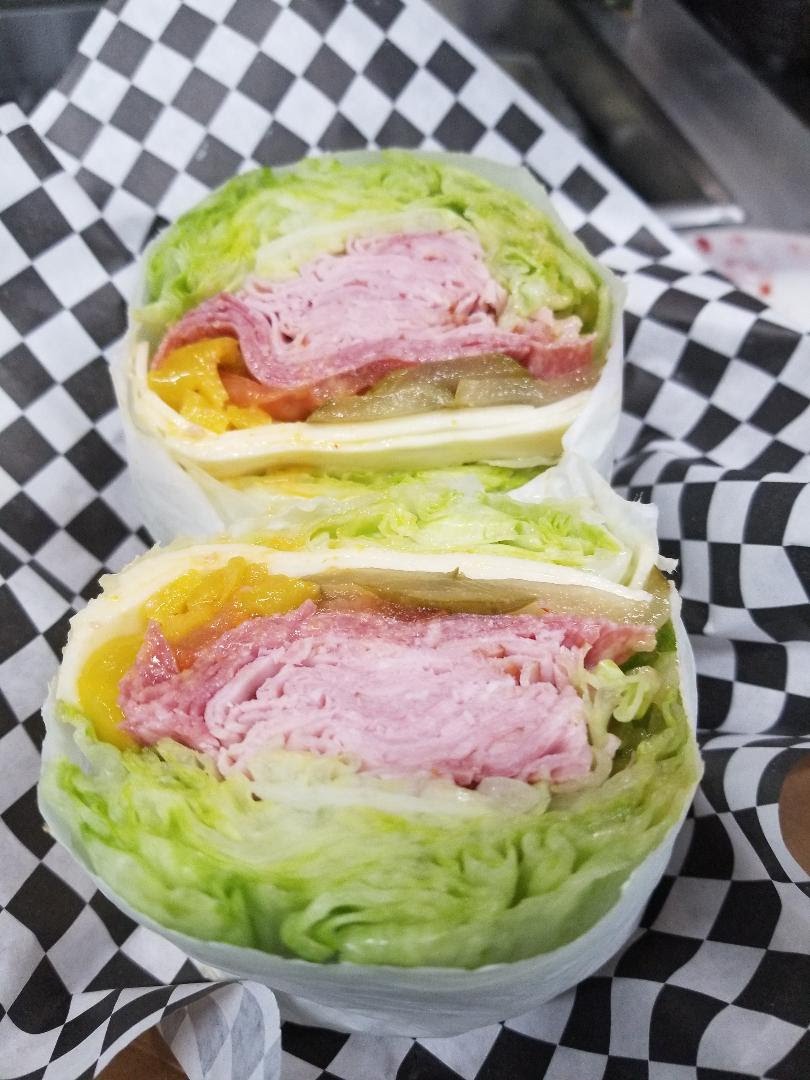 Dave's Chillin N Grillin by null