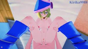 Dark magician girl in the shadow realm porn comics jpg x Sexy dark magician