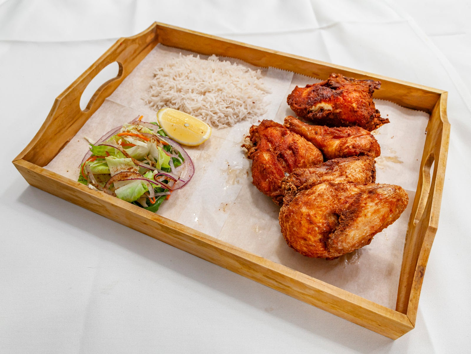 Rickshaw Pakistani & Indian Street Eats by null