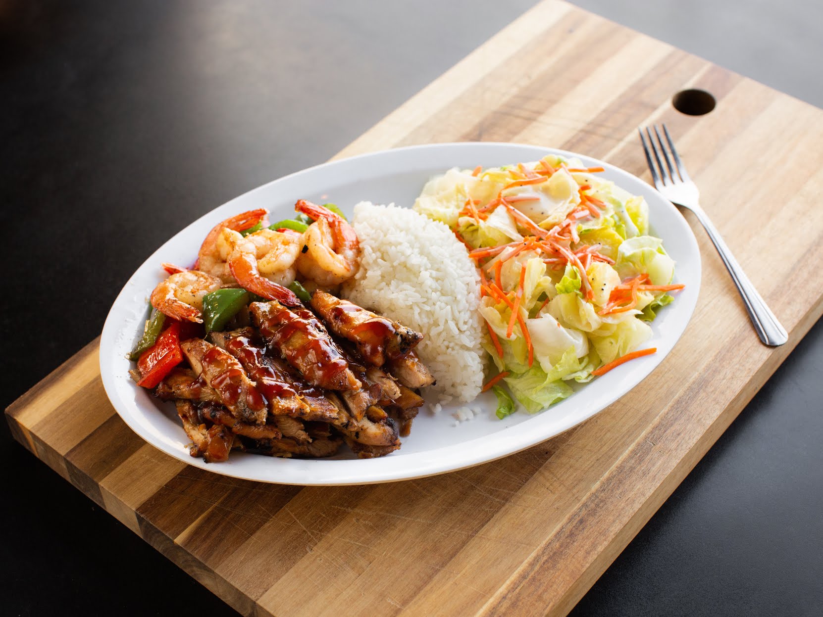 Sandy Hotwings Cafe by null