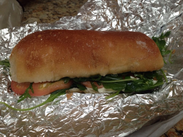 Pisillo Italian Panini by null