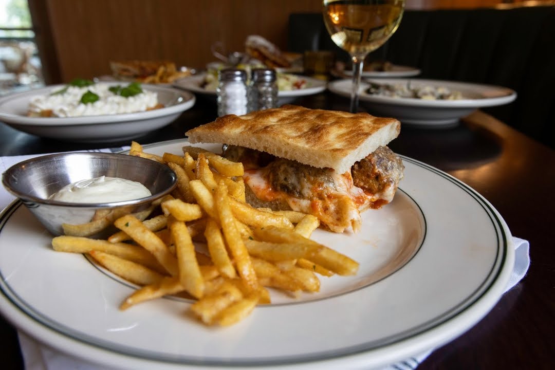 Cousin Louie’s Italian American by null