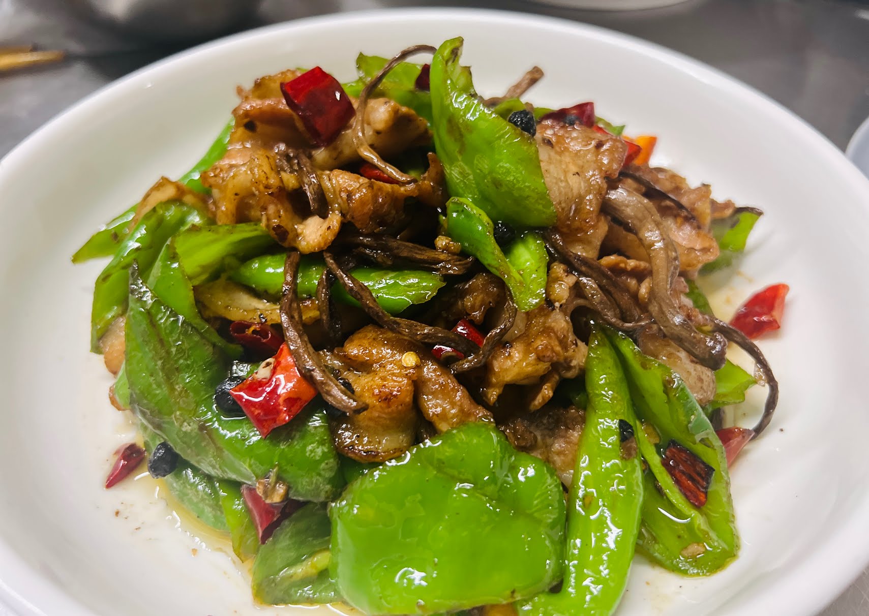 辣之味OnceMore Chinese Cuisine by null