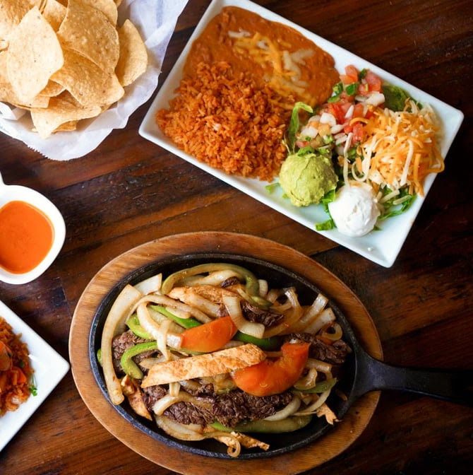 Campuzano Mexican Food by null