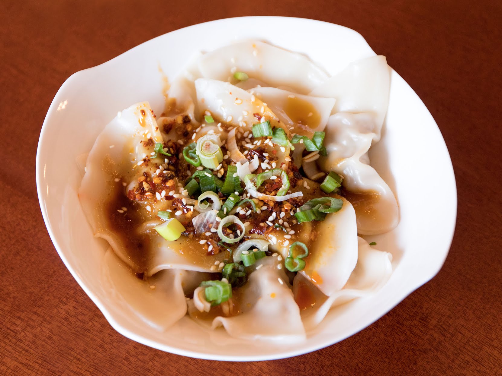 Szechuan cuisine by null