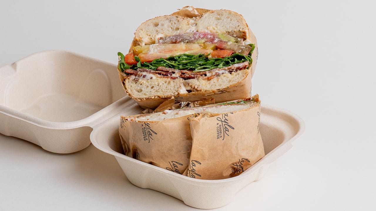 Layla Bagels by null