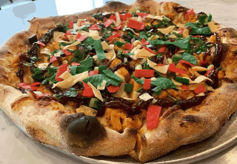 Crush Pizza by null