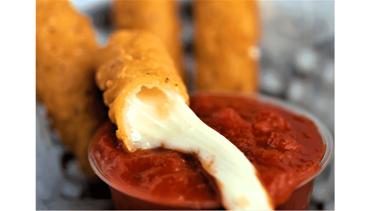 Leaning Tower of Pizza by null