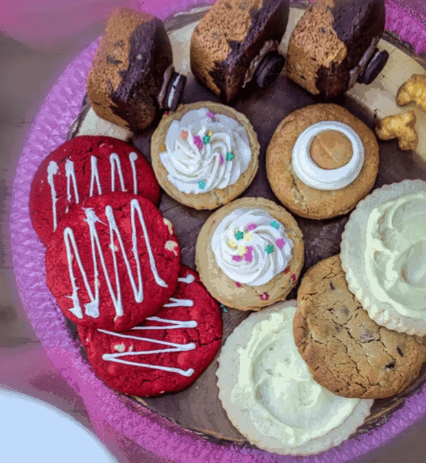 The Cookie Bar by null