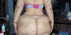 Latina with wickeed cellulite booty private jpg x Cellulite booty