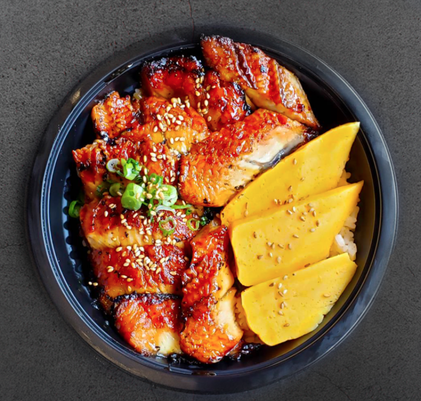 Sushi Damu, PAYCE by null