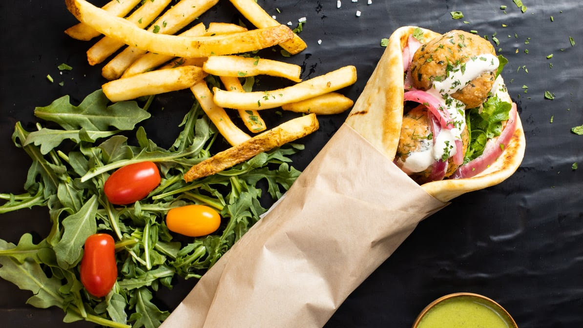 Za'atar | Levantine Inspired Street Food by null