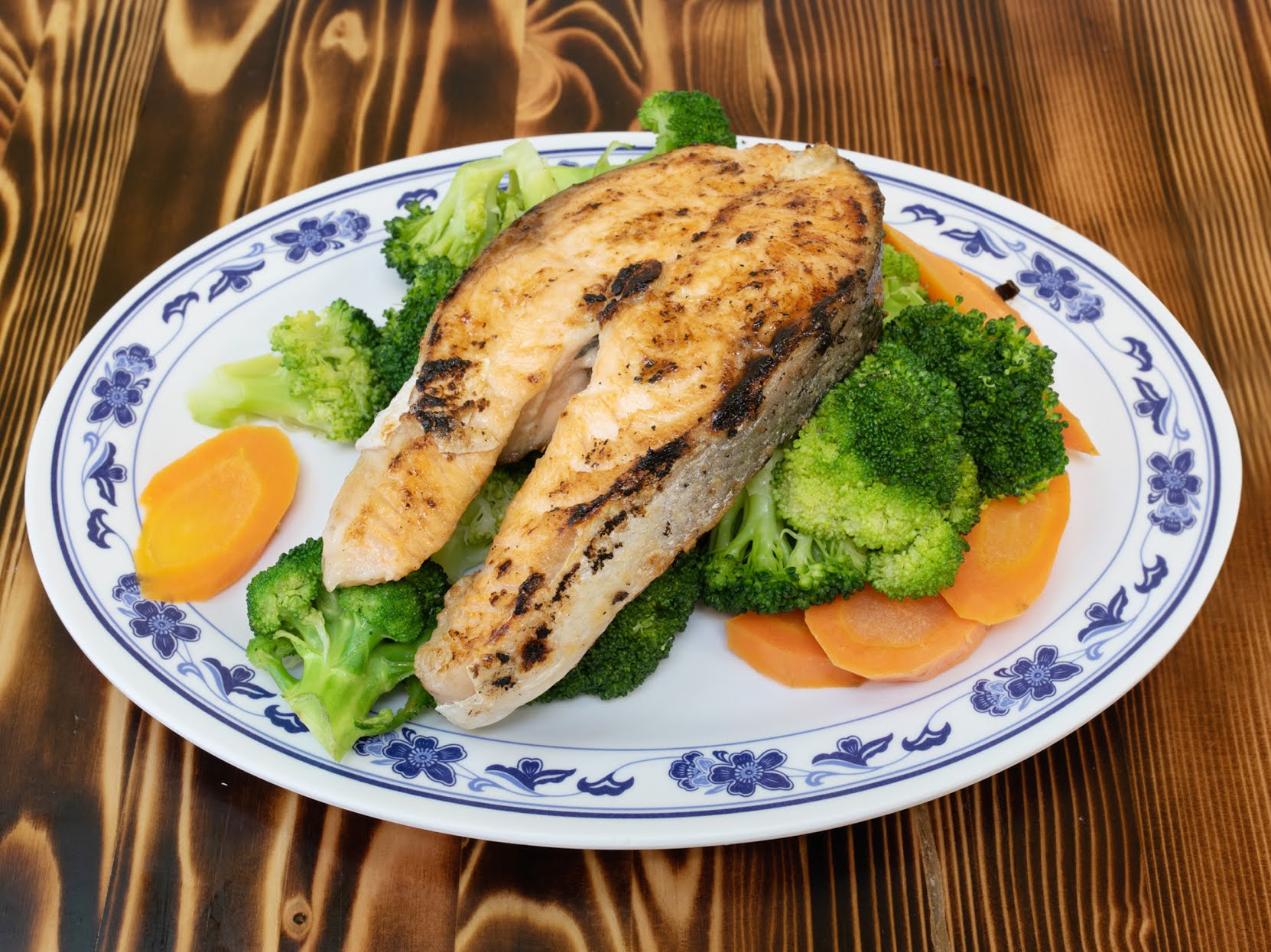 Broadway Fish Market by null