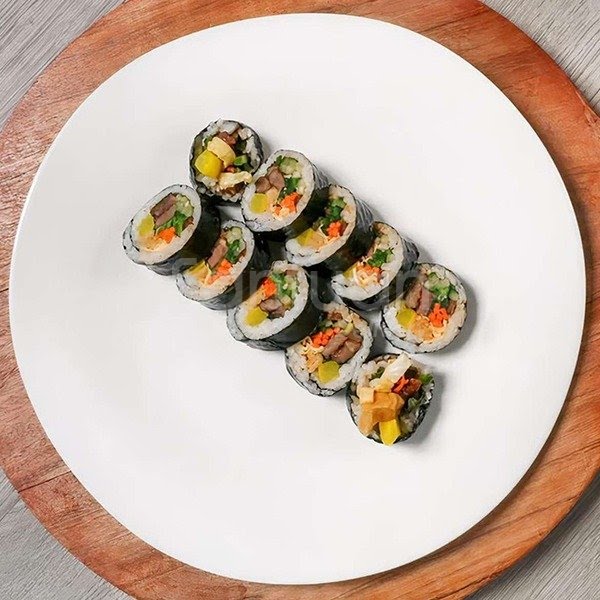 Gung Chae Korean Healthy Kitchen by null