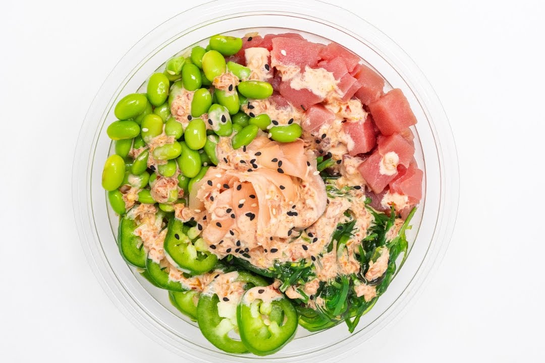 Aloha Poke by null
