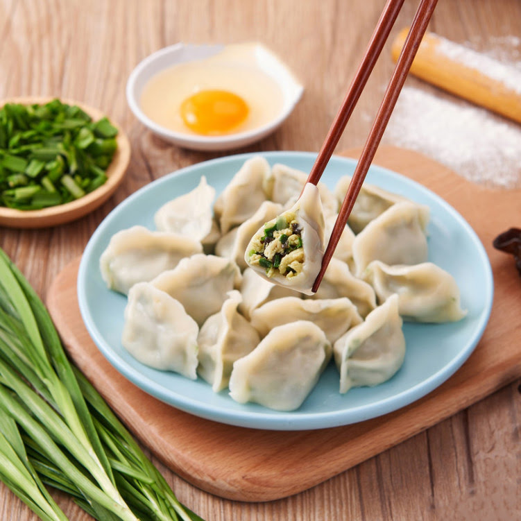 CHINA NORTH DUMPLING INC by null