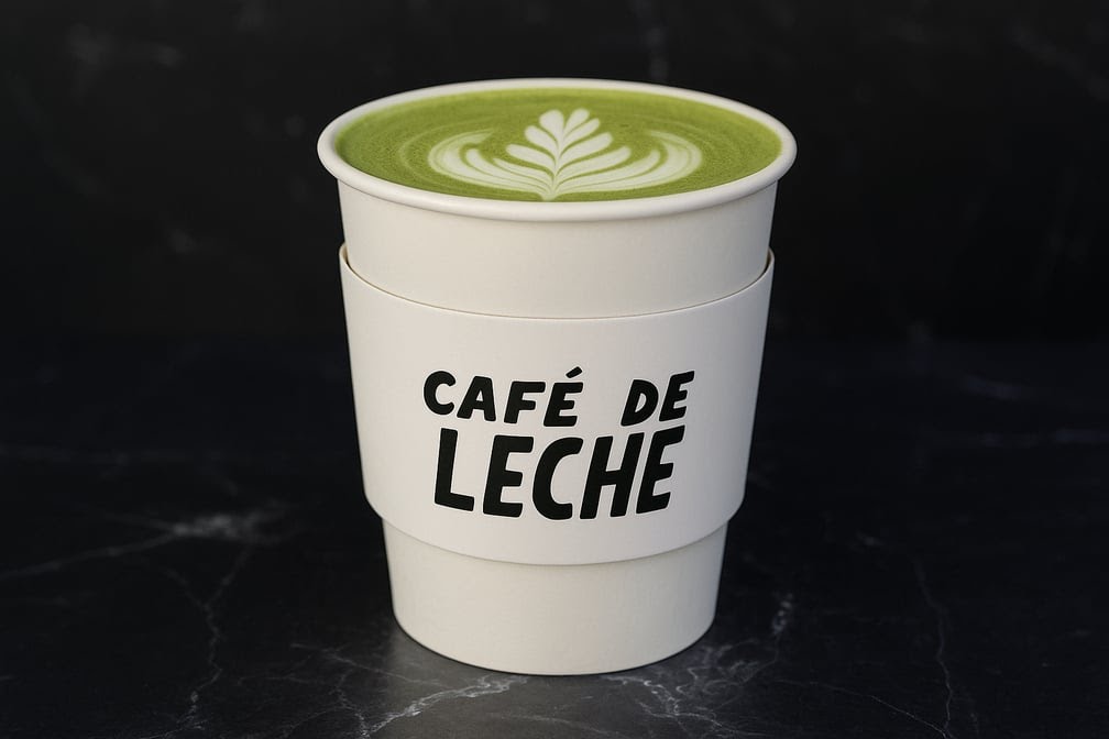 Cafe de Leche by null