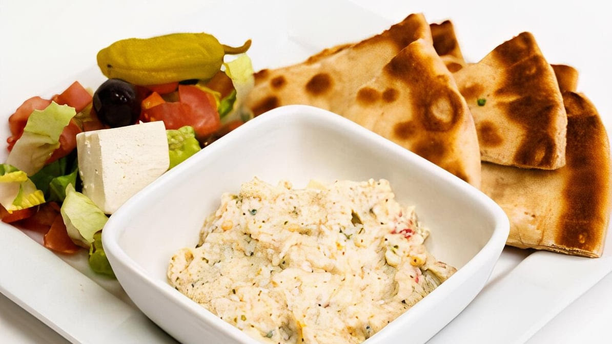 The Big Greek Cafe by null