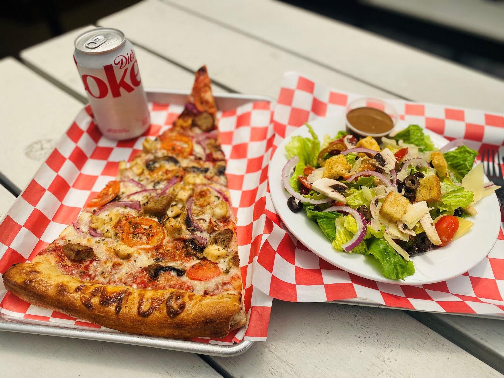 Roppolo’s Pizzeria West Campus by null