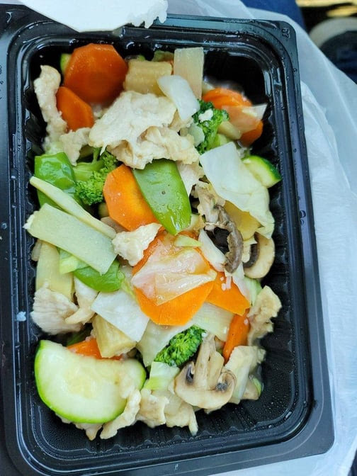 Quick Wok Chinese Restaurant by null